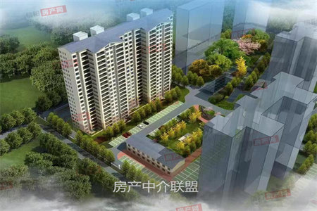 四实小附近东源庄园96平三室两厅带储藏室67万可分期